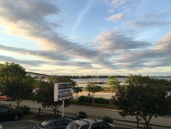 Duke Of York Hotel Yorktown Exterior foto